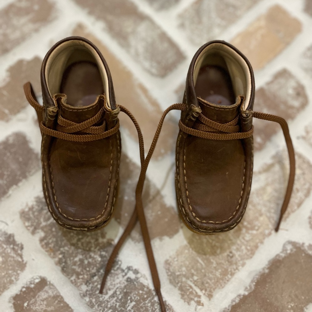 Clarks Originals Wallabee Boot - Toddler